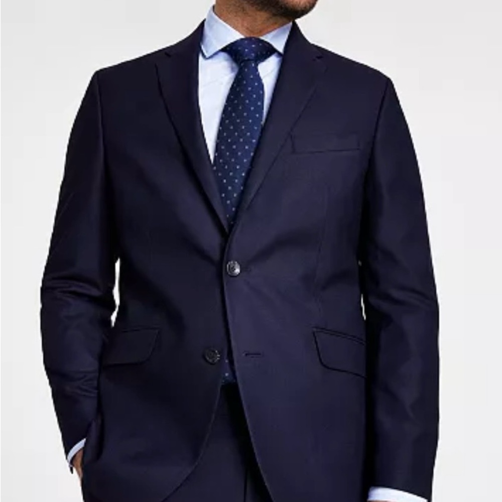 Kenneth Cole Reaction
Men's Techni-Cole Slim-Fit Suit